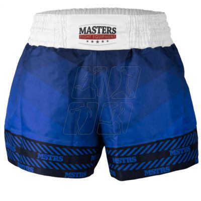 16. Spodenki Masters do kickboxingu Skb-W M 06654-02M