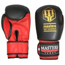 Rękawice bokserskie Masters - RPU-3 0140-1002