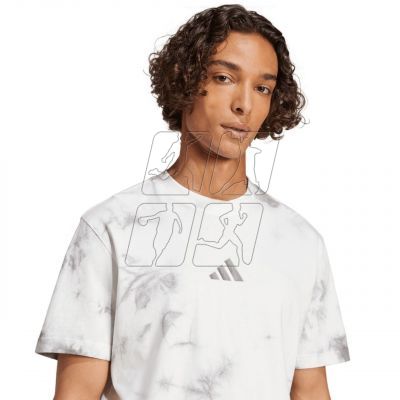 6. Koszulka adidas All Szn Wash Tee M IX1260