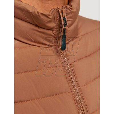 7. Kurtka puchowa Jack&Jones Jjestate Packable Puffer Hood Noos M 12256985MOCHABISQUE