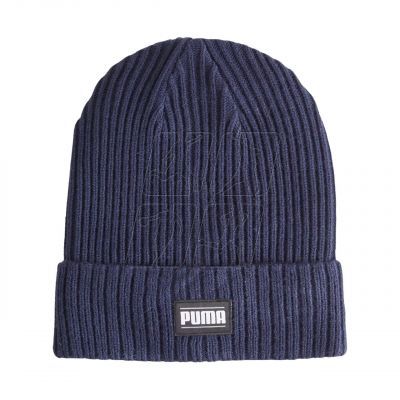 Czapka Puma Ribbed Classic Cuff Beanie 024038 10