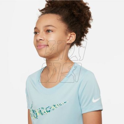 4. Koszulka Nike Dri-Fit Jr DZ3583-442