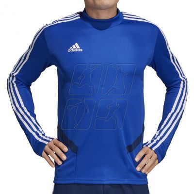 3. Bluza piłkarska adidas Tiro 19 Training Top M DT5277
