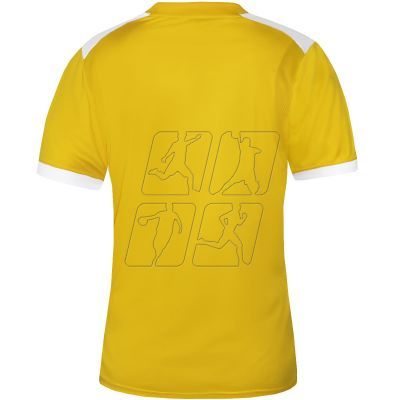 3. Koszulka piłkarska Zina Tores Jr 00509-214 Żółty 
