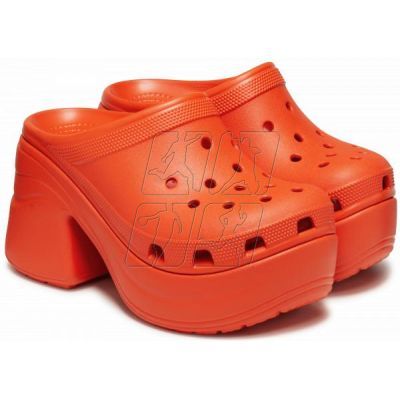 Obcasy Crocs Siren Clog 208547-84J 