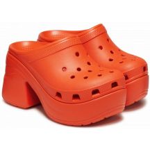 Obcasy Crocs Siren Clog 208547-84J 