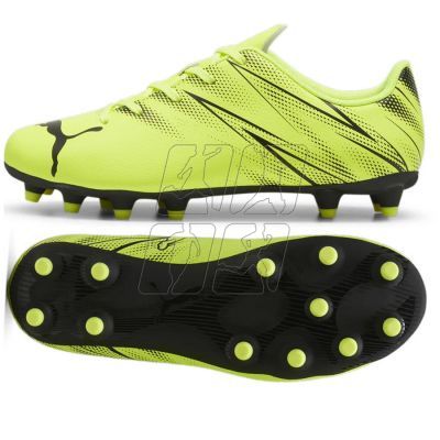 Buty Puma Attacanto FG/AG Jr 107480 07