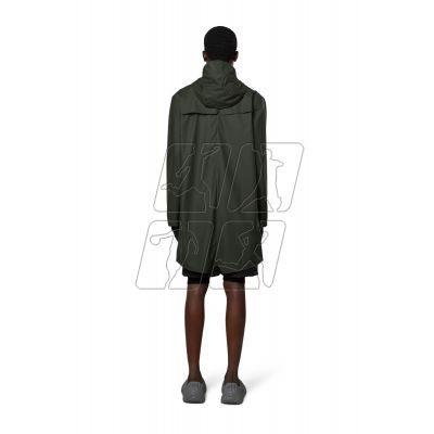 18. Kurtka przeciwdeszczowa Rains Long Jacket 12020 03 