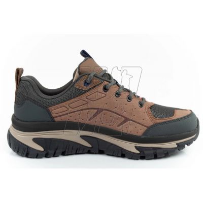 4. Buty Skechers Arch Fit Road Walker-Vernal M 237488/BRMT