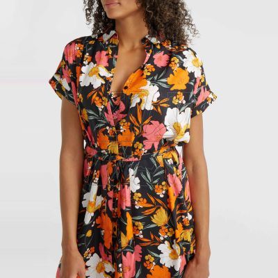 4. Sukienka O'Neill Cali Beach Shirt Dress W 92800613160