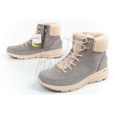 8. Buty Glacial Ultra-Woodlands W 16677/GRY