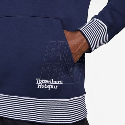 4. Bluza Nike Tottenham Hotspur NSW Club Hoodie M FQ3006-424