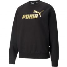 Bluza Puma ESS+Metallic Logo Crew FL W 586893 01