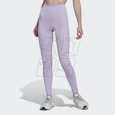 Spodnie adidas By Stella McCartney Truepurpose Training Tights W HI6145