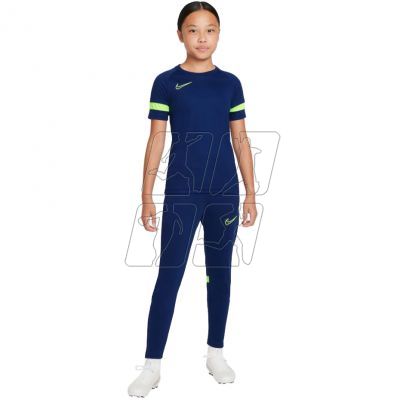 7. Spodnie Nike Dri-FIT Academy 21 Pant Kpz Jr CW6124 492