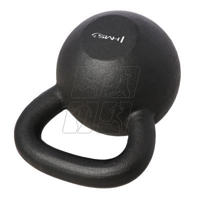 8. Kettlebell żeliwny HMS KZG28 28kg