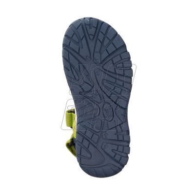 9. Sandały Trollkids Kids Oslofjord Sandal Jr 268-346