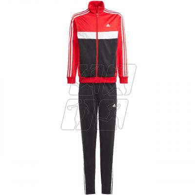 Dres adidas Essentials 3-Stripes Tiberio Track Suit Jr IJ7083
