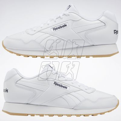 8. Buty Reebok Glide sneakersy 100010029