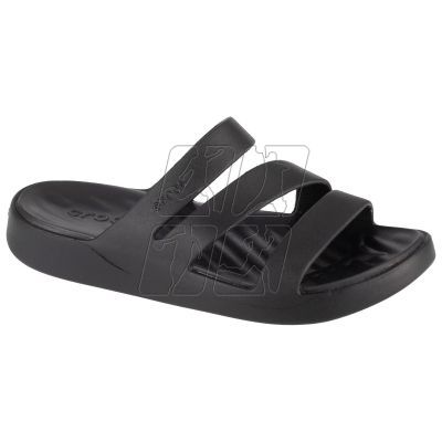 Klapki Crocs Getaway Strappy Sandal W 209587-001