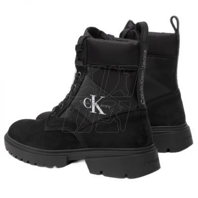 2. Buty Calvin Klein Jeans Chunky Hhking Boot M YM0YM00467