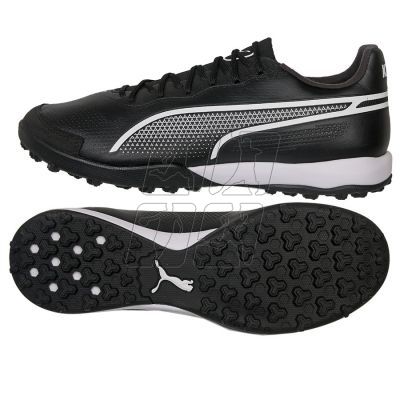 9. Buty Puma KING Pro TT M 107255-01