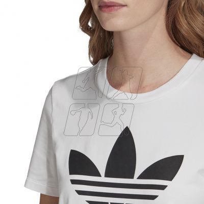 7. Koszulka adidas Trefoil Tee W FM3306