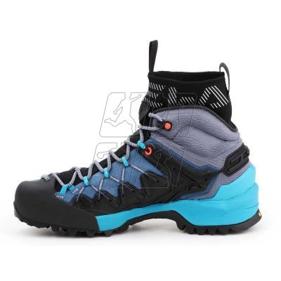 10. Buty trekkingowe Salewa WS Wildfire Edge Mid GTX W 61351-8975