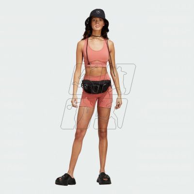 6. Spodenki adidas by Stella McCartney Truestrength Yoga Short Leggings W IB1398