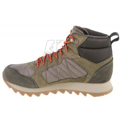 2. Buty Merrell Alpine Sneaker Mid Plr Wp 2 M J004291