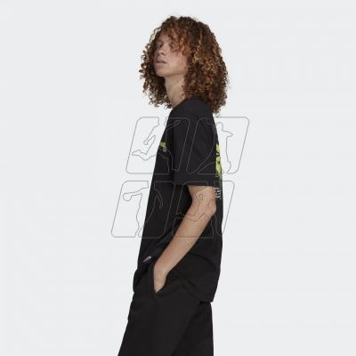 3. Koszulka adidas Originals Behind Tee M HE3053