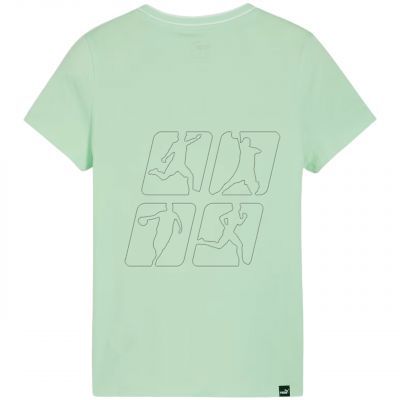 2. Koszulka Puma Squad Tee Jr 679387 88