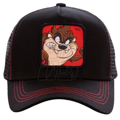 2. Czapka z daszkiem Capslab Freegun Looney Tunes Trucker Cap CL-LOO-1-TAZ1