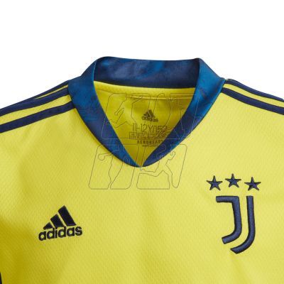 3. Koszulka bramkarska adidas Juventus Turyn Jr FS8389