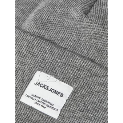 7. Czapka Jack & Jones Jaclong Knit Beanie Noos M 12150627