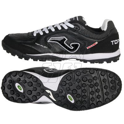 5. Buty piłkarskie Joma Top Flex 2121 TF M TOPS2121TF