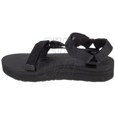 2. Sandały Teva Midform Universal Sandals W 1090969-BLK 