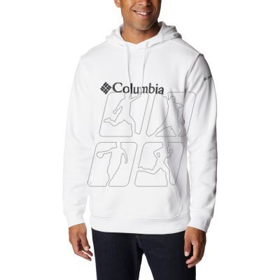 Bluza Columbia CSC Basic Logo II Hoodie M 1681664106