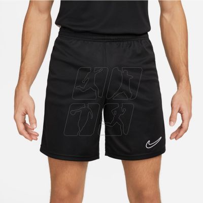 3. Spodenki Nike Academy 23 Short M DR1360-010