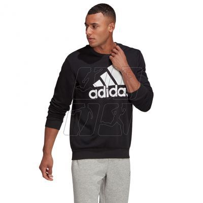 3. Bluza adidas Essentials Sweatshirt M GK9076