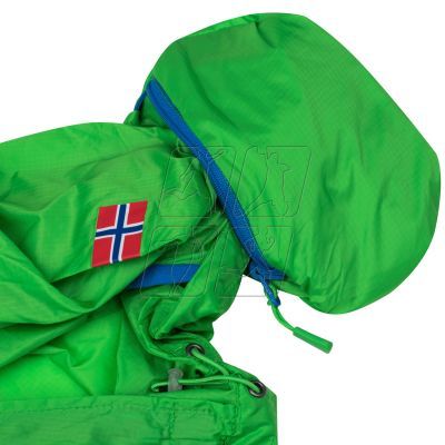 4. Kurtka Trollkids Kids Fjell Running Jacket Jr 909-304