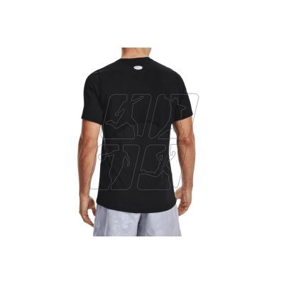 8. Koszulka Under Armour Heatgear Armour Fitted Short Sleeve M 1361683-001