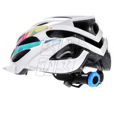 15. Kask rowerowy Meteor Shimmer 24756-24758 