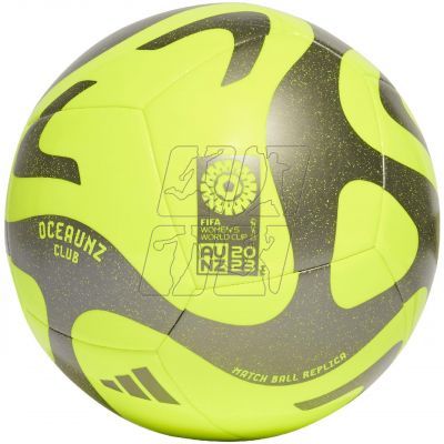 2. Piłka nożna adidas Oceaunz Club Ball HZ6932