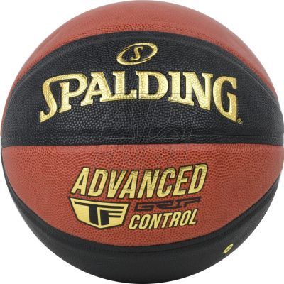 8. Piłka Spalding Advanced Grip Control  In/Out Ball 76872Z