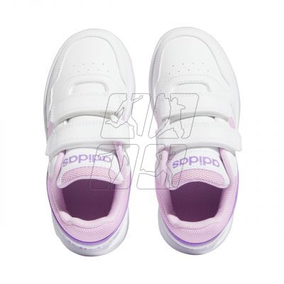 4. Buty adidas Hoops 3.0 Jr IF5319