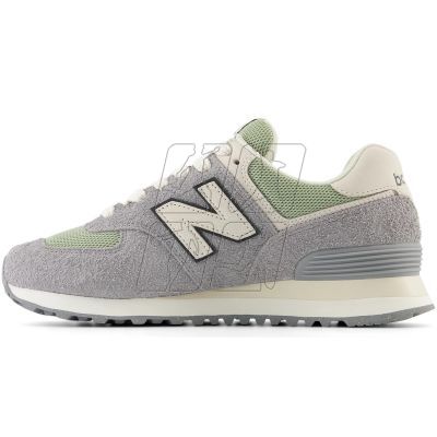 2. Buty sportowe New Balance W WL574GA2