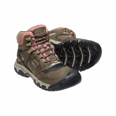 6. Buty Keen Ridge Flex Mid WP W KE-1024921