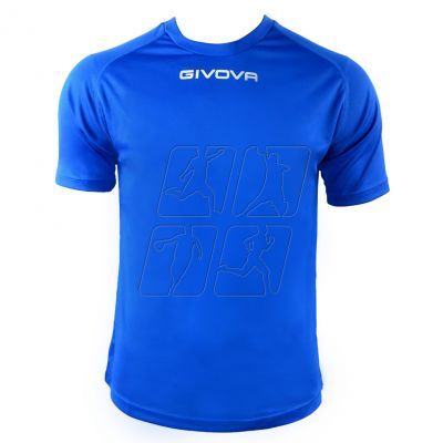 Koszulka piłkarska Givova One U MAC01-0002