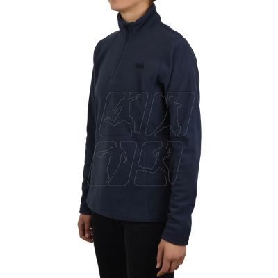 8. Bluza Helly Hansen Daybreaker 1/2 Zip Fleece W 50845-994